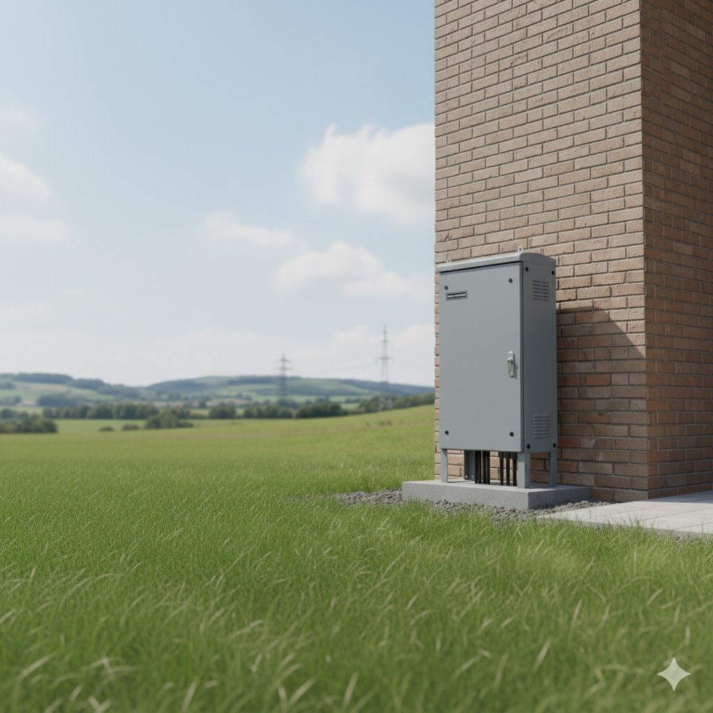 Standard Outdoor Cabinet